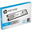 Resim HP 8U2N5AA, FX700, 2TB, 7200/6200, Gen4, NVMe PCIe M.2, 3D NAND, SSD 