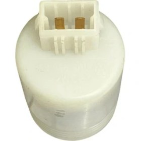 Resim Hella 12V Su Fıskiye Motoru (2 Fiş Kare Soket) 