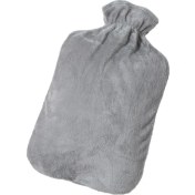 Resim Fuhe Peluş Çanta Kapağı Sıcak Su Şişesi (Yurt Dışından) 