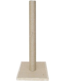 Resim Turkuaz TR-100 Kule Kedi Tırmalama Tahtası 100 CM 