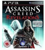 Resim Ps3 Assassin's Creed Revelations (Kutulu) 