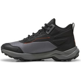 Resim Puma Obstruct Pro Mid Siyah Erkek Outdoor Bot 