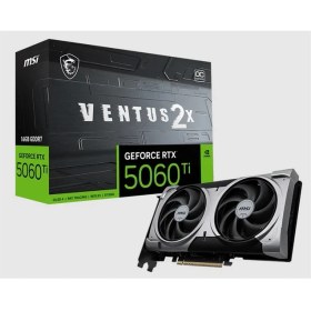 Resim TeknoKapsül Msi Geforce RTX5060TI 16G Ventus 2x 16GB Gddr7 128BIT 1xhdmi 3xdp Ekran Karti 