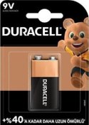 Resim 9 Volt (12'li) Duracell