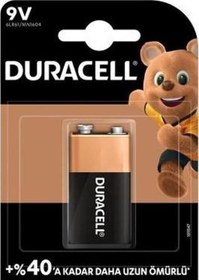 Resim 9 Volt (12'li) Duracell