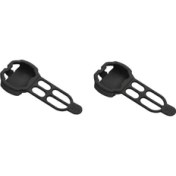 Resim Pengfu Shop Bisiklet Jel Cilt Koruyucu Kılıf Garmin Ritim Sensörü, Bryton, Magene Bilgisayar Sensörü Siyah Kapak (Yurt Dışından) 