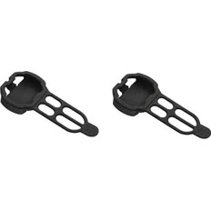 Resim Pengfu Shop Bisiklet Jel Cilt Koruyucu Kılıf Garmin Ritim Sensörü, Bryton, Magene Bilgisayar Sensörü Siyah Kapak (Yurt Dışından) 