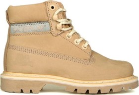Resim Caterpillar Caterpıllar Colorado Camel Nubuk Kadın Bot 