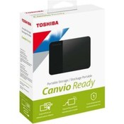 Resim Toshiba 1tb 2.5" Canvio Readly Basıc Hdtp310ek3aa Usb 3.0 Harici Disk 