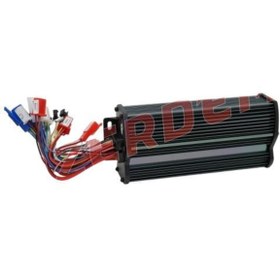Resim SEVGENT E-Bis Hız Kontrol Cdi Akıllı Beyin 15 Mofset 48-84V 1200W 