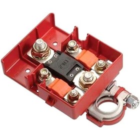 Resim Araç Yükseltmeleri İçin Kalsiyum Sigorta Teknolojili Akü Klipsi 