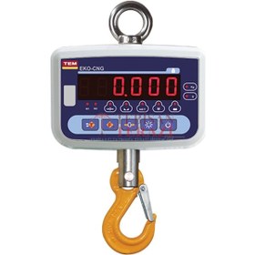 Resim Eko 300 Kg X 100 Gr Çengel Baskül N11.16 