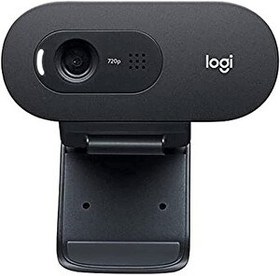 Resim Logitech C505E 960-001372 HD Webcam 