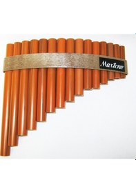 Resim Maxtone Pf15-B Pan Flüt 15 Nota Pvc Bag Taıwan Pan Flüt 15 Nota 