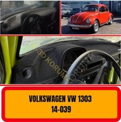 Resim VW 1303 TOSBAĞA ÖN GÖĞÜS / PANEL / TORPİDO KORUMASI - KILIFI - HALISI 