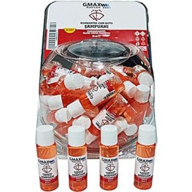 Resim Gmax Auto Care Oto Cam Suyu Şampuanı Araç Araba Camı Temizleyici 20ml X 4 Glz0200523804 