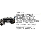 Resim Diot Tablasi Megane Clio Kango Berlingo 308 508 504630275 