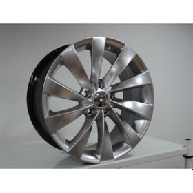 Resim Dedika W018 8X18 5X112 Et45 57.1 Sılver Xl 