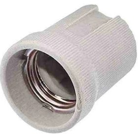 Resim Universal E27 Porselen Duy 