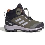 Resim adidas Terrex Mıd Gtx K Çocuk Spor Ayakkabı Yeşil 