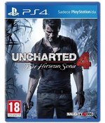 Resim Uncharted 4: Bir Hırsızın Sonu Playstation 4 Playstation Plus 