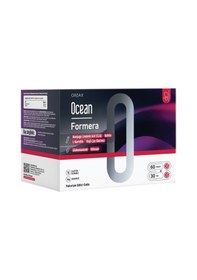 Resim Ocean Formera L-karnitin 30 Tüp + Glukomannan 60 Kapsül 850071952674 