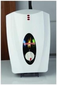 Resim Elektrikli Şofben Ani Su Isıtıcısı, 7000 Watt, 7 Emniyetli 
