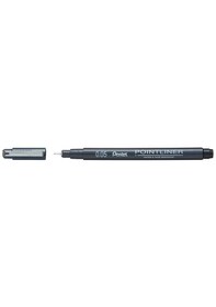 Resim Pentel Pointliner Fiber Uçlu Teknik Çizim Kalemi 0.05mm 