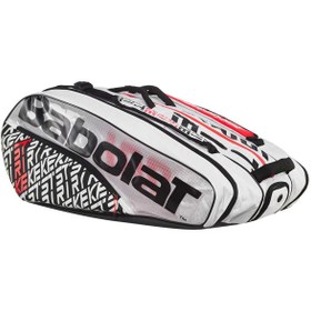 Resim Babolat RHX12 Pure Strike Tenis Raket Çantası (12 Raket Kapasitesi) 