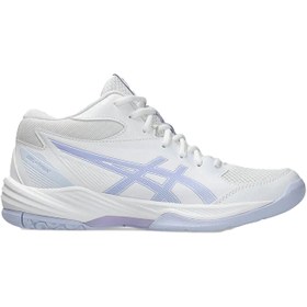 Resim Asics Gel-task Mt 4 Kadın Beyaz Günlük Ayakkabı 