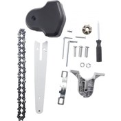 Resim Suntek Açılı Taşlama Testere Ataşmanı Dönüştürme Seti Adaptörü 