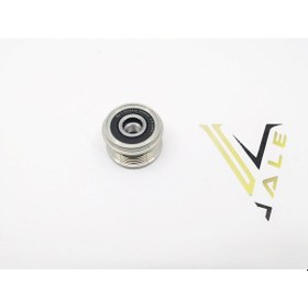 Resim Bmw 3-5 Serisi Alternatör Kasnağı Ina E46.e87.e90.e60.f10 -12318 