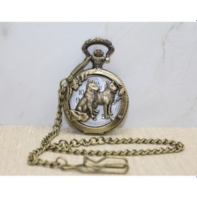 Resim 9099148340988drvs - Kurt Tasarımlı Köstekli Saat Model 2 