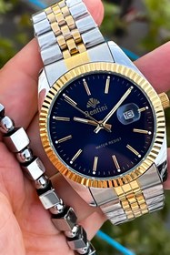 Resim Bentini Orijinal 2 yıl garantili çelik erkek kol saati ve bileklik 