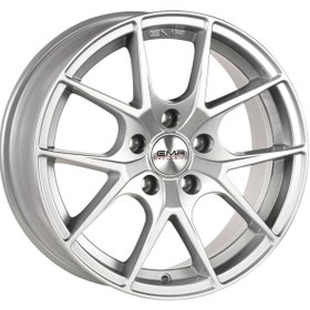 Resim Emr -G691-86 7.0x16" -4x108 ET25 65.1 Silver Jant (4 Adet) 
