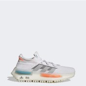 Resim Adidas Nmd S1 Erkek Günlük Ayakkabı Fz5707 Renkli Çok Renkli 