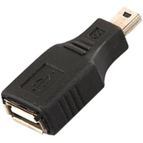 Resim NARİTA NRT-110 USB DİŞİ MİNİ USB ERKEK ÇEVİRİCİ ADAPTÖR 