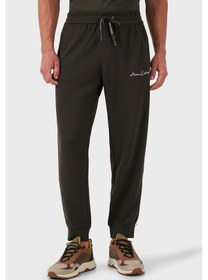 Resim Armani Exchange Erkek Pantolon 8nzpsg Z9n1z 1832 Haki Haki 