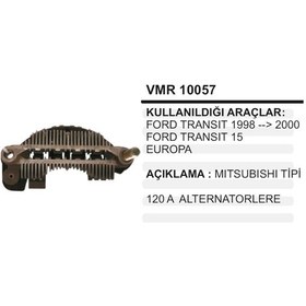 Resim Diot Tablasi Boxer Jumper Mondeo Transit Cargo Ym 504628957 