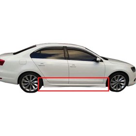 Resim Vw Jetta Mk6 Marşpiyel Boyasız 