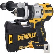 Resim Dewalt DCD1007NT-XJ Akülü Kömürsüz Darbeli Matkap 