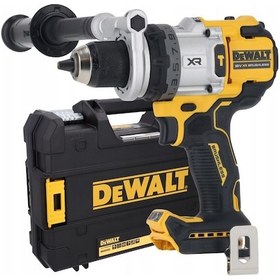 Resim Dewalt DCD1007NT-XJ Akülü Kömürsüz Darbeli Matkap 