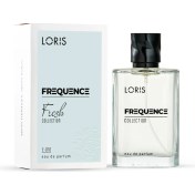 Resim Loris E-10 Frequence Erkek Parfüm EDP 50 ML 