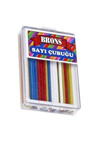 Resim Brons Br-222 Sayı Çubuğu 4 Renk 