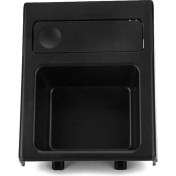 Resim Gkl Bmw E46 1998-2006 Madeni Para Kutusu Orta Konsul Siyah 51168217957 