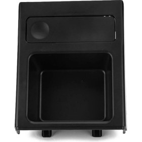 Resim Gkl Bmw E46 1998-2006 Madeni Para Kutusu Orta Konsul Siyah 51168217957 