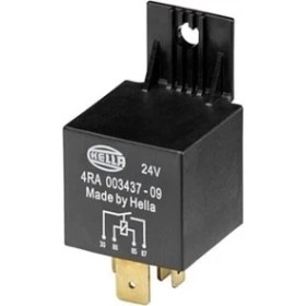 Resim Hella 4RA003437091 Role 24V 60A 4 Fıslı 