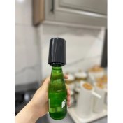 Resim Otomatik & Pratik Şişe Açma Bas Çek Şişe Soda Gazoz Kapağı Açacağı 