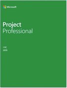 Resim MICROSOFT PROJECT PROFESSIONAL 2021- ESD H30-05939 