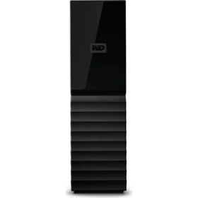 Resim wd 16tb mybook 3.5" usb3 wdbbgb0160hbk-eesn taşınabilir disk siyah 